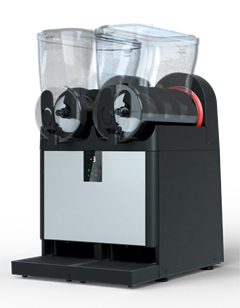 V-AIR SMART 2 ECO Slush ice maskine m/2 beholder á 12 liter 